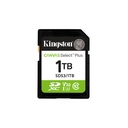 Tarjeta de Memoria Micro SD con Adaptador Kingston SDS3/1TB 1 TB