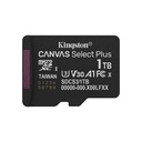 Tarjeta de Memoria Micro SD con Adaptador Kingston SDCS3/1TBSP 1 TB