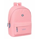 School Bag El Pulpo   Blue 31 x 44 x 18 cm