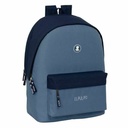 School Bag El Pulpo   Blue Navy Blue 31 x 44 x 18 cm