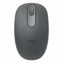 Ratón Logitech 910-007459 Grafito 1000 dpi
