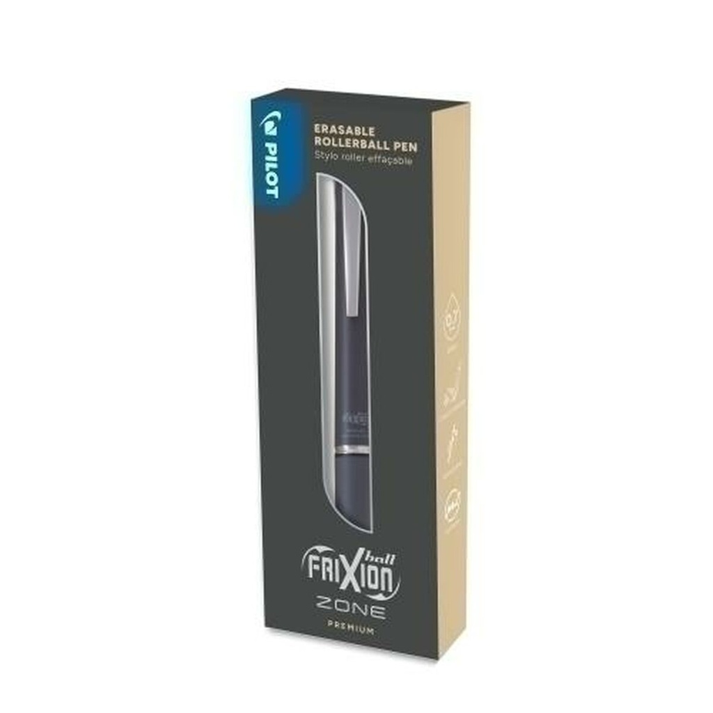 Roller Pen Pilot FRIXION ZONE Grey