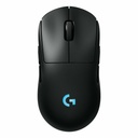 Keyboard and Mouse Logitech 910-007296 Black