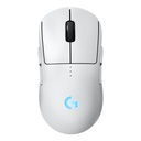 Keyboard and Mouse Logitech 910-007303 White