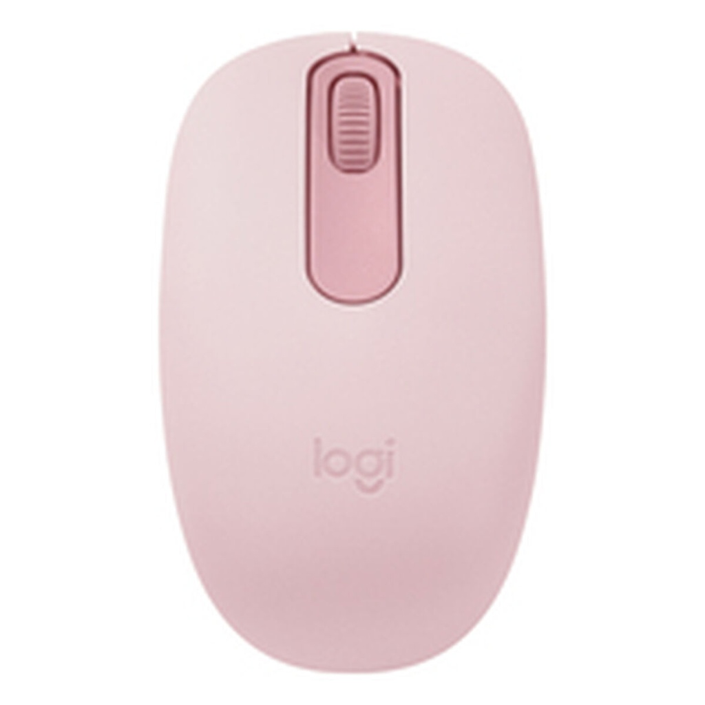 Mouse Logitech 910-007461 Pink 1000 dpi