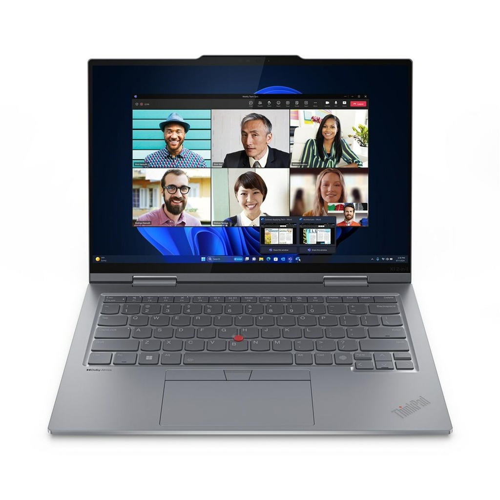 Laptop Lenovo 21KE0043PB 14" Intel Core Ultra 7 155u 16 GB RAM 1 TB SSD