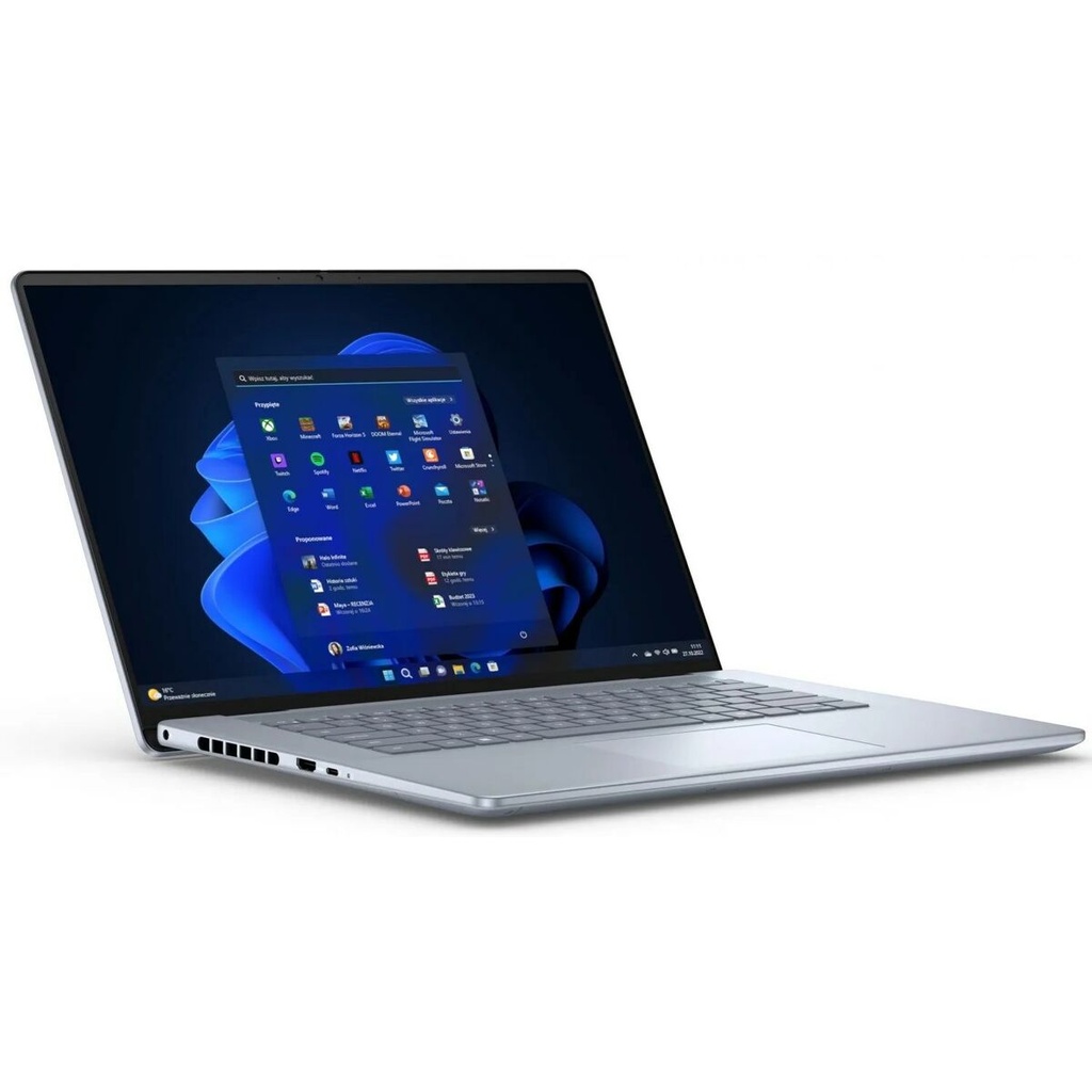 Laptop Dell I7640-7059BLU 16" Intel Core Ultra 7 155H 32 GB RAM 1 TB SSD (Refurbished A+)