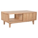 Mesa de Centro Home ESPRIT 110 x 60 x 45 cm