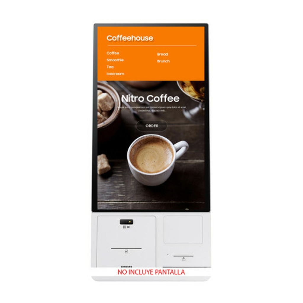 USB Cable Samsung CY-KM24CPXEN White