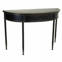 Hall Alexandra House Living Black (Refurbished B)