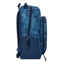 School Bag Safta New edition Navy Blue 32 x 42 x 15 cm