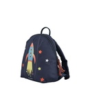 Mochila Infantil Micro AC4660 Azul marino