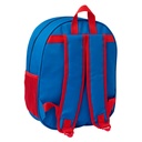 Mochila Escolar Superman Azul