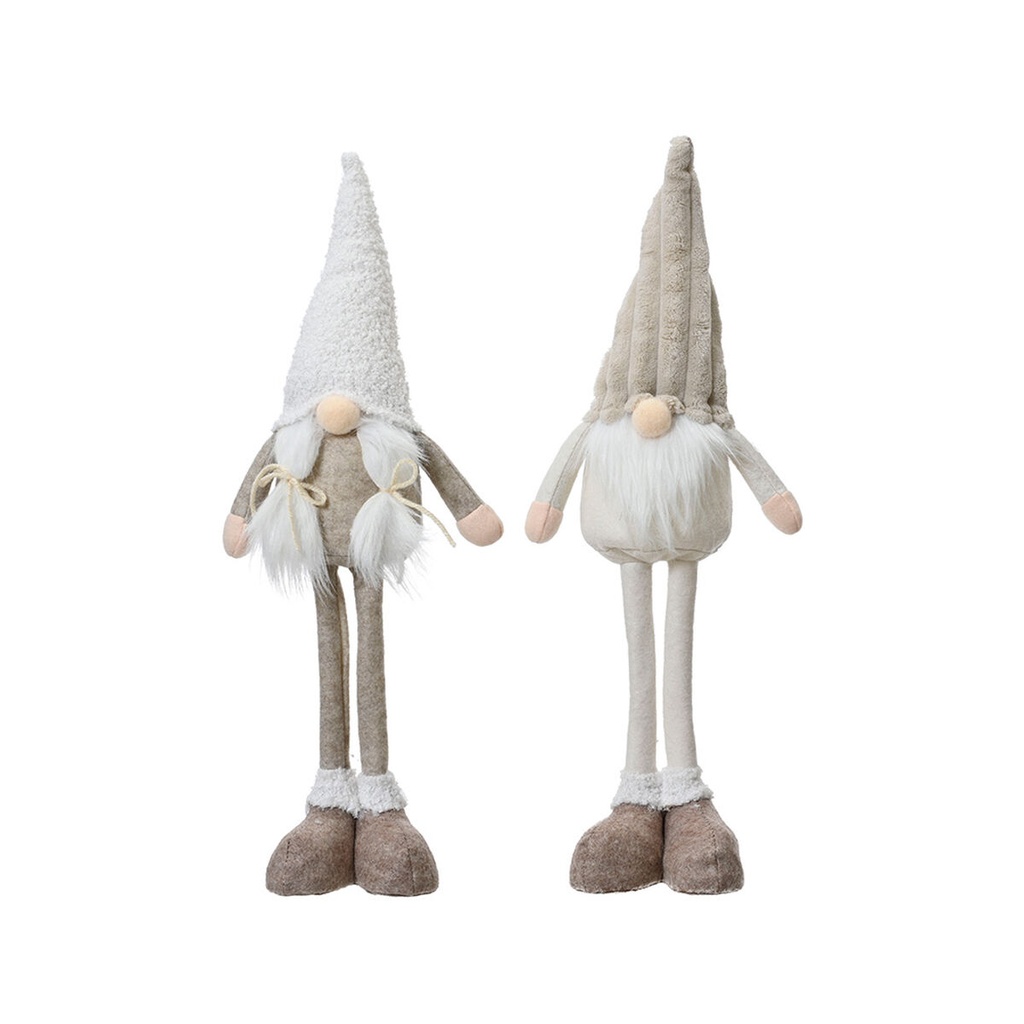 Adorno Navideño Lifetime Beige