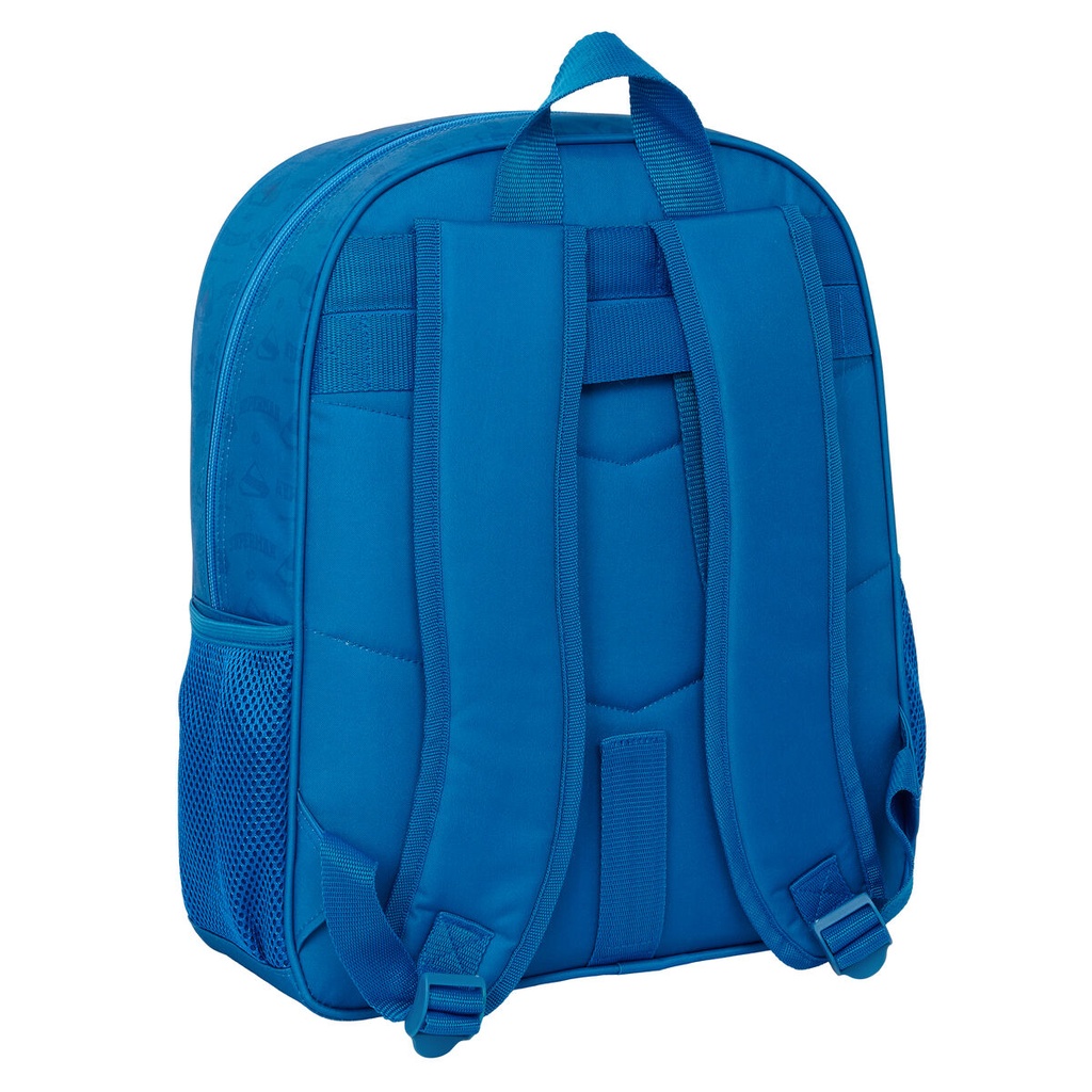 School Bag Superman Blue 32 x 38 x 12 cm