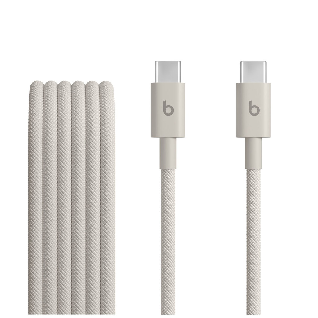 Cable USB-C a USB-C Apple MDGD4ZM/A Gris 1,5 m
