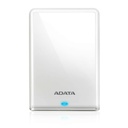 External Hard Drive Adata AHV620S-1TU31-CWH White 1 TB Shell HDD