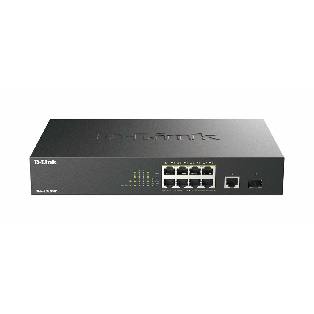 Cable USB D-Link DGS-1010MP/E