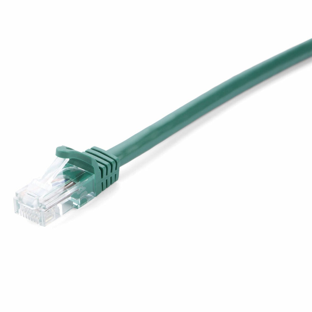 Cable de Red Rígido UTP Categoría 6 V7 V7CAT6UTP-03M-GRN-1N Verde 3 m