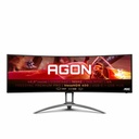 Monitor AOC AG493UCX2 DQHD 165 Hz 49"