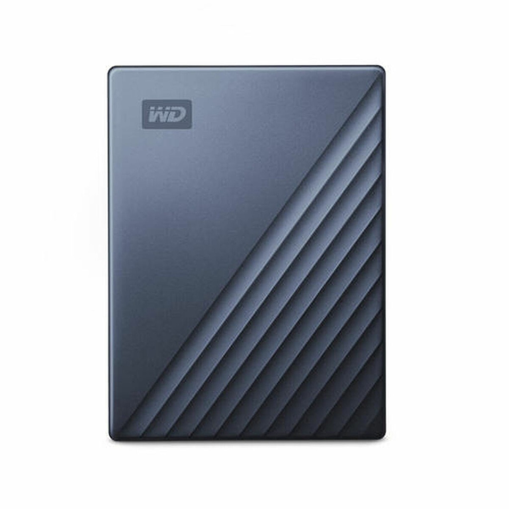 External Hard Drive Western Digital WDBFTM0040BBL-WESN 4 TB SSD 4TB 4TB