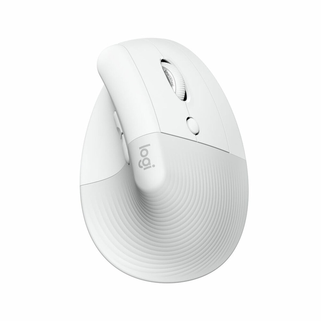Ratón Inalámbrico Logitech 910-006496 Blanco