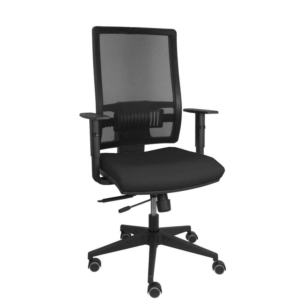 Office Chair Piqueras y Crespo 0B10CRP Black