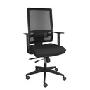 Silla de Oficina Piqueras y Crespo 0B10CRP Negro