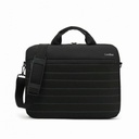 Maletín para Portátil CoolBox COO-BAG14-1N Negro 14"