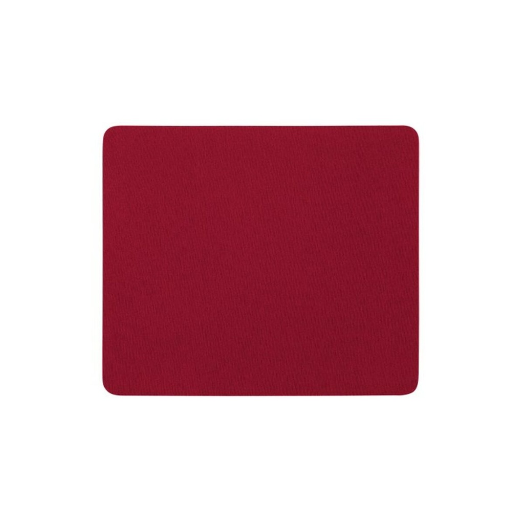Alfombrilla de Ratón Ibox IMP002RD Rojo Monocromo