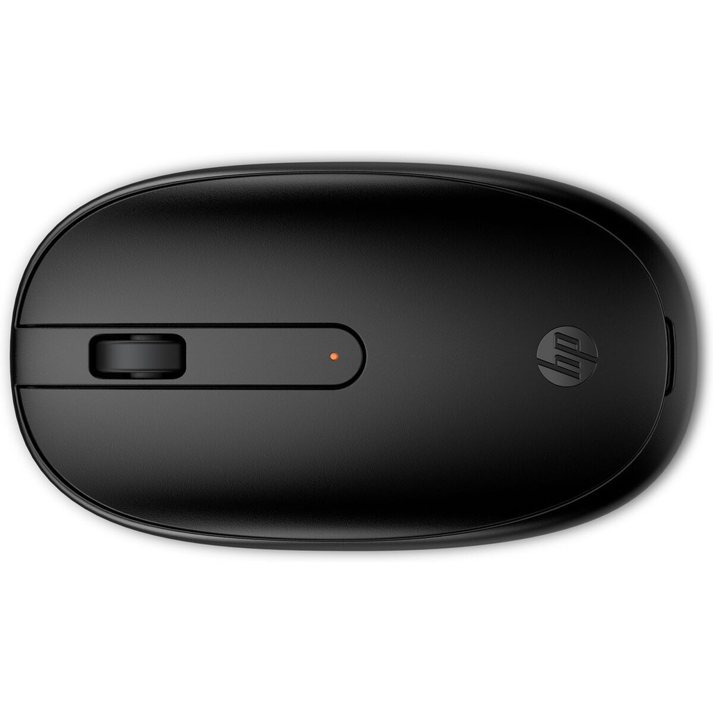 Mouse HP 3V0G9AA Black 1600 dpi