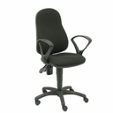 Silla de Oficina Alamo Piqueras y Crespo 271SARAN840 Negro