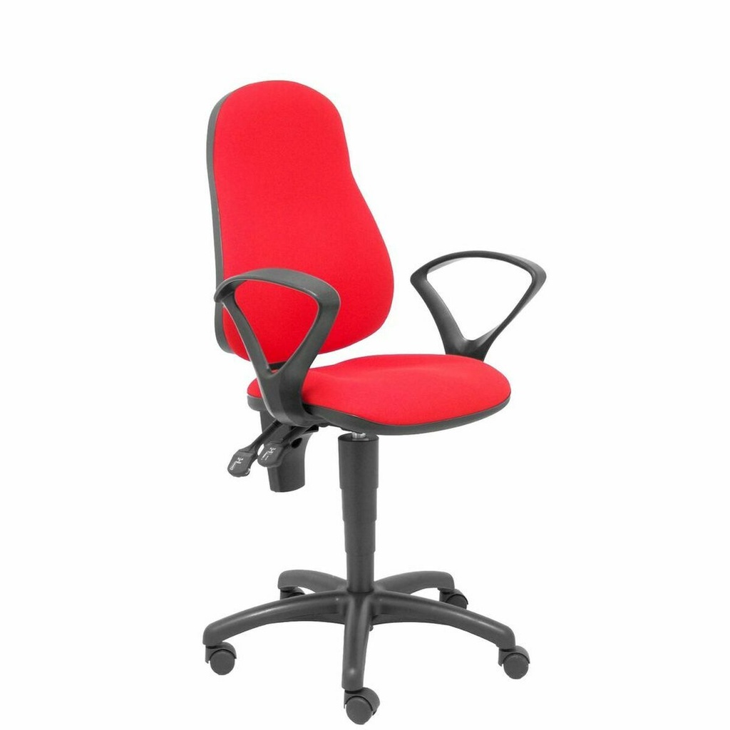 Silla de Oficina Alamo Piqueras y Crespo 271SARAN350 Rojo