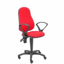 Office Chair Alamo Piqueras y Crespo 271SARAN350 Red