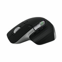 Ratón Bluetooth Inalámbrico Logitech MX Master 3S for Mac Negro Negro/Plateado