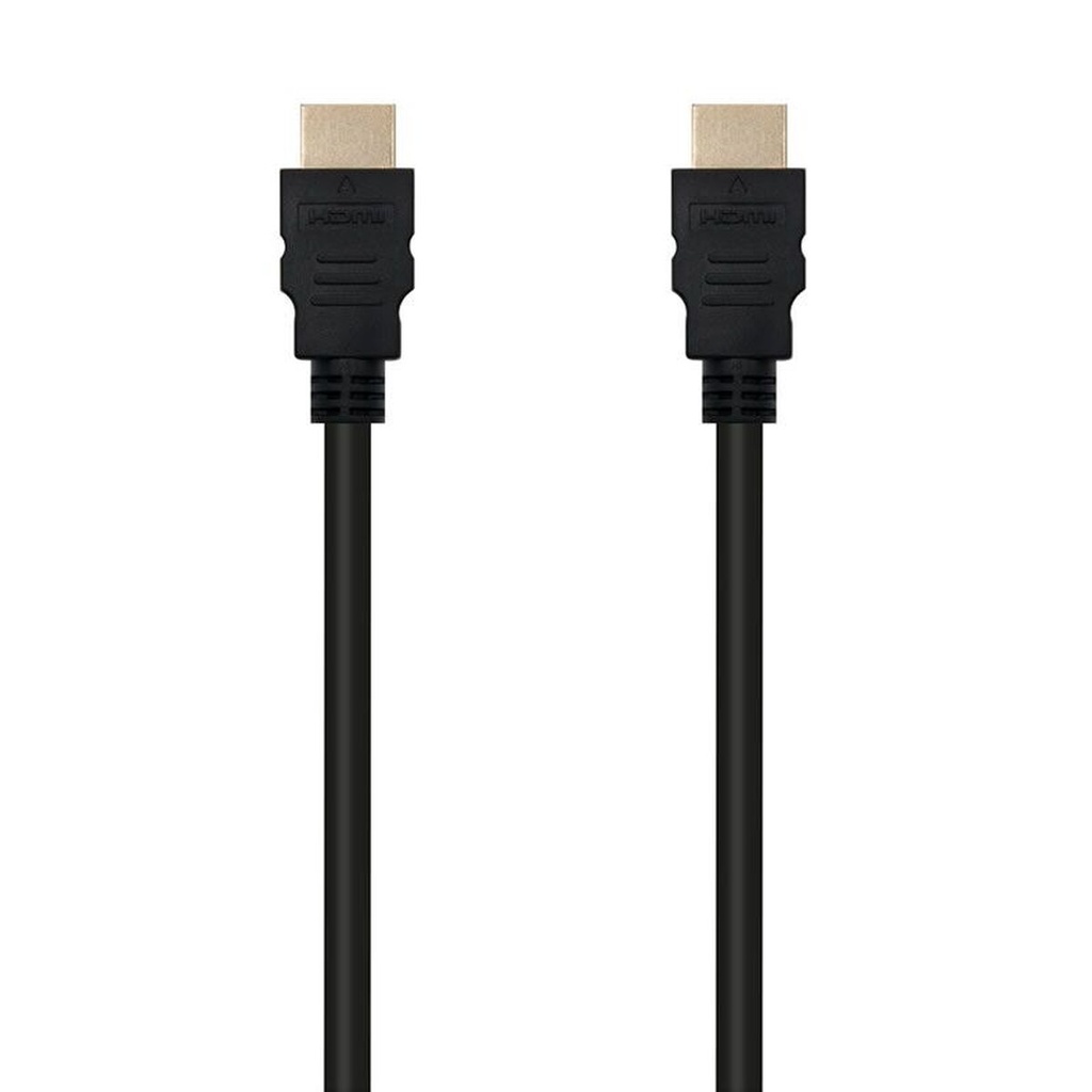 Cable HDMI NANOCABLE 10.15.0305 5 m Negro
