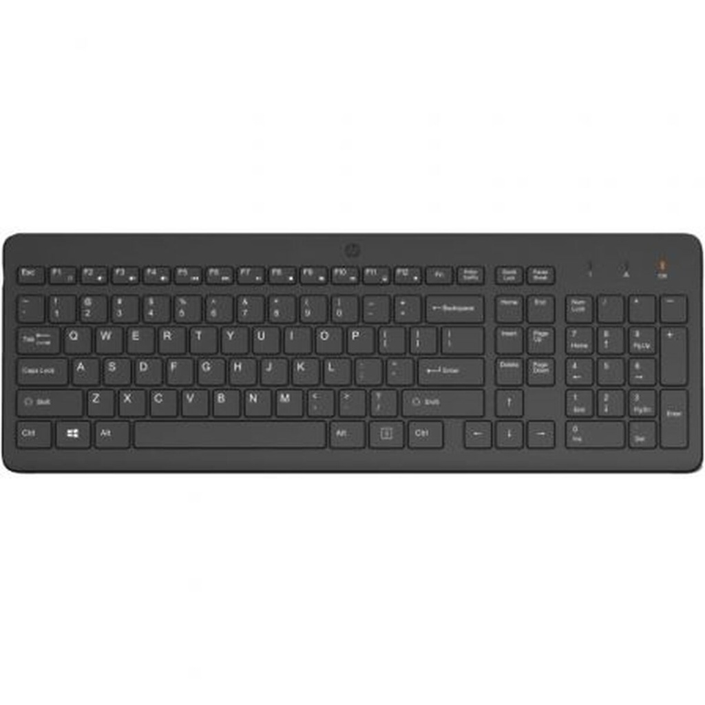 Wireless Keyboard HP 805T1AA Black