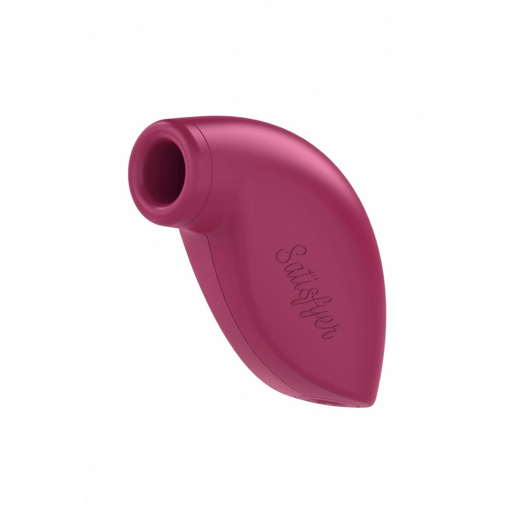 Succionador de Clítoris Satisfyer One Night Stand Rojo