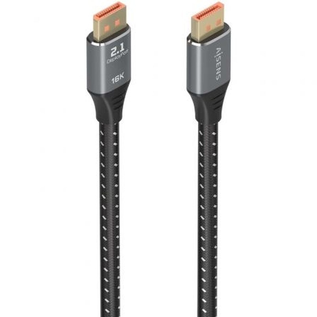 Cable VGA Aisens A158-0902 1,5 m Negro