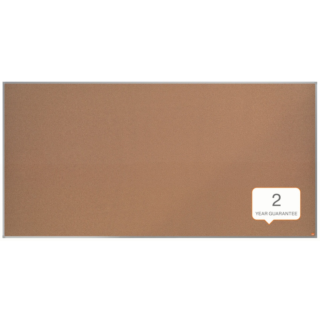 Bulletin board Nobo Essence Natural 240 x 120 cm