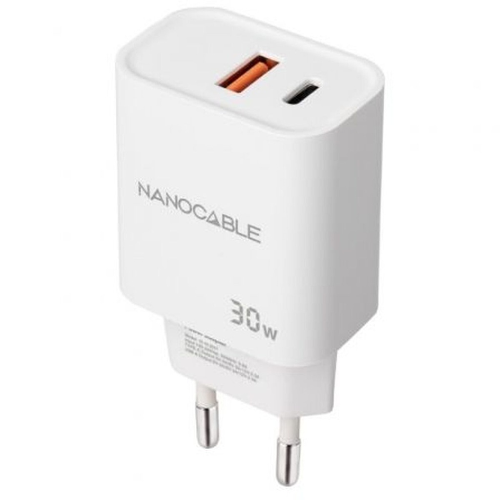 Car Charger NANOCABLE 10.10.2011
