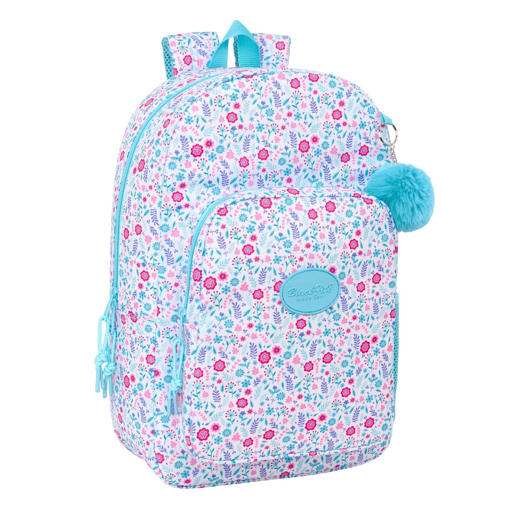 School Bag BlackFit8 Cool Multicolour 30 x 46 x 14 cm