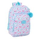 School Bag BlackFit8 Cool Multicolour 30 x 46 x 14 cm
