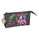 Holdall The Avengers Vendetta Black 22 x 12 x 3 cm