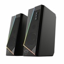Altavoces Gaming Trust 24070 Negro 6 W
