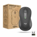 Ratón Inalámbrico Logitech Grafito Acero 4000 dpi