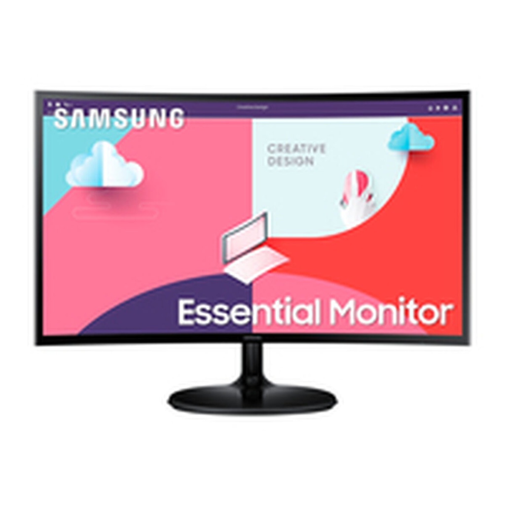 Monitor Gaming Samsung LS27C360EAUXEN Full HD 27"