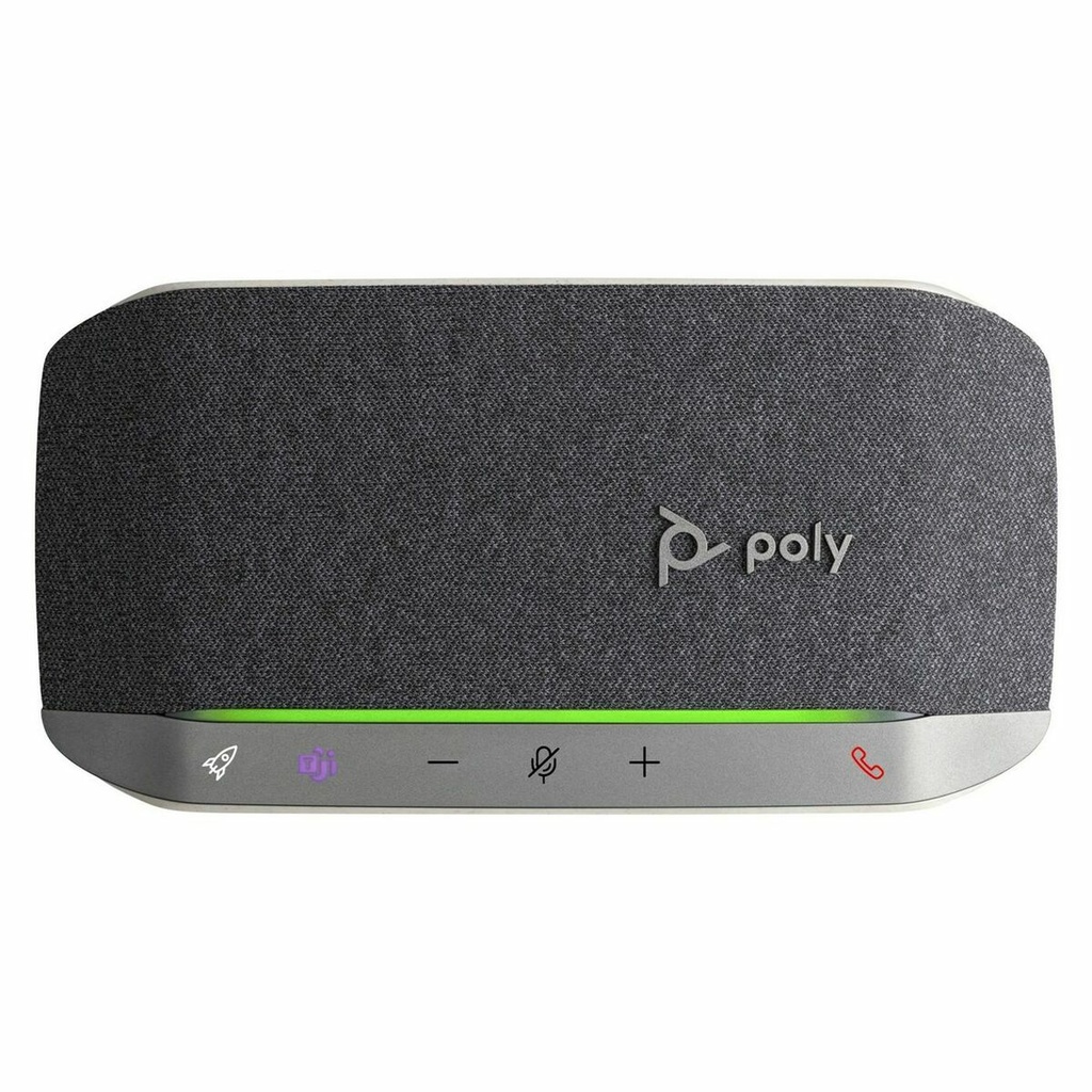 Altavoz Bluetooth Portátil HP Negro