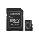 Tarjeta de Memoria Micro SD con Adaptador Kingston SDCS3/512GB 512 GB