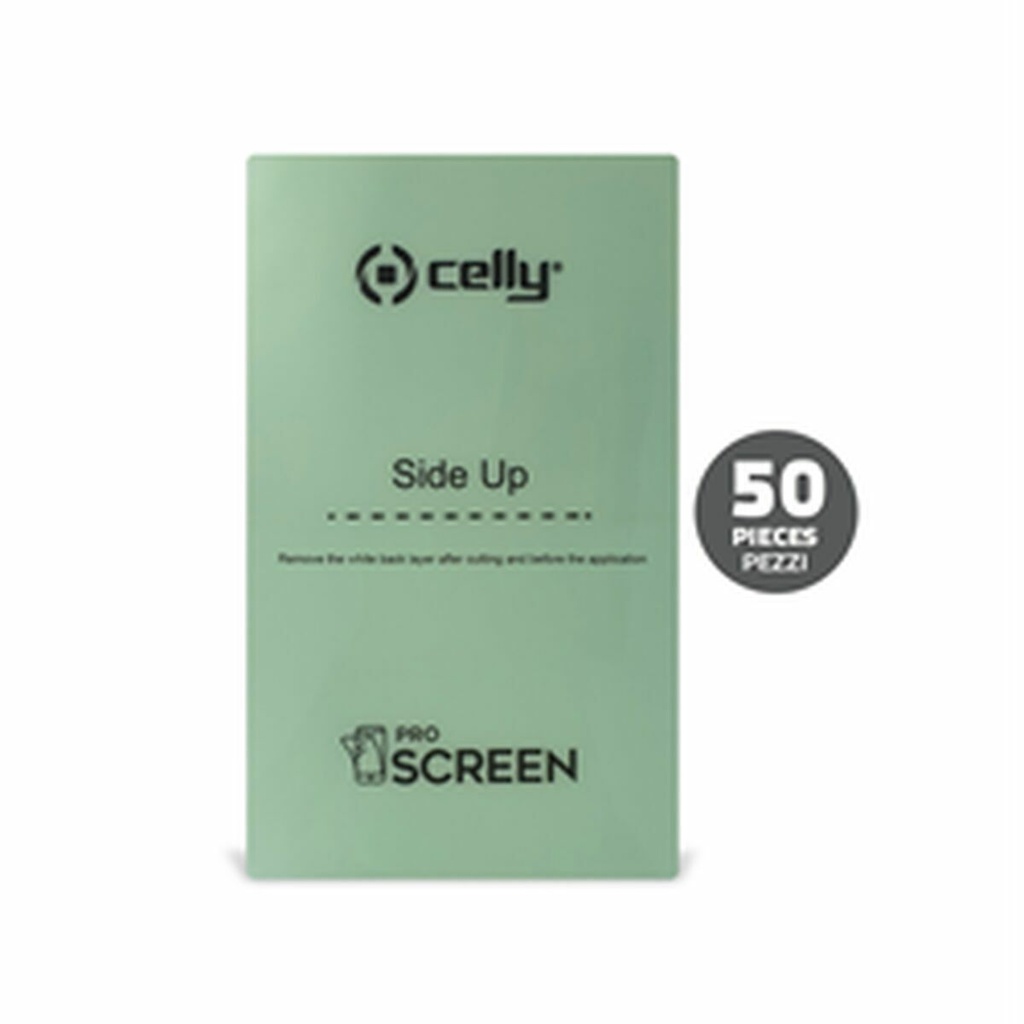 Screen Protector Celly PROFILM50 Transparent